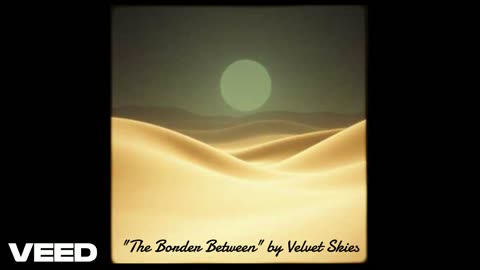 "The Border Between" by Velvet Skies