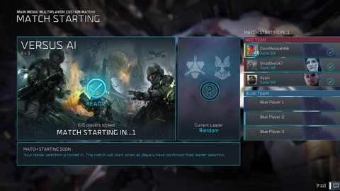 Mid-day Matchups - Halo Wars 2!