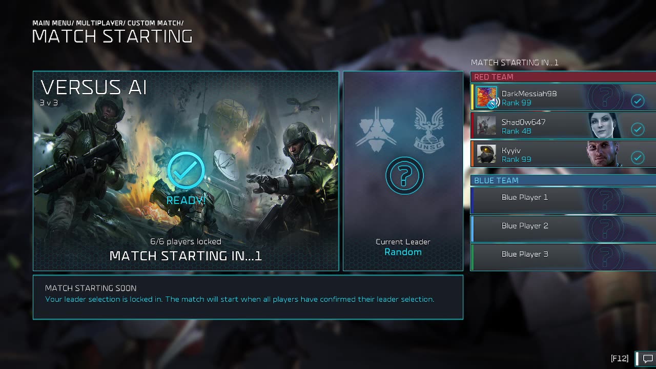 Mid-day Matchups - Halo Wars 2!