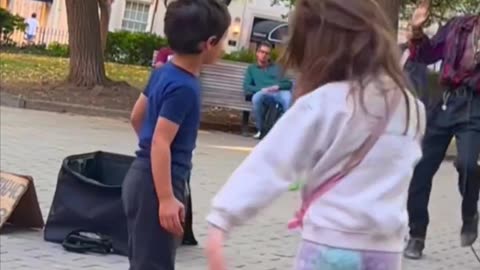 😂🎉 When You Accidentally Start a Toddler Rave! | FunFM