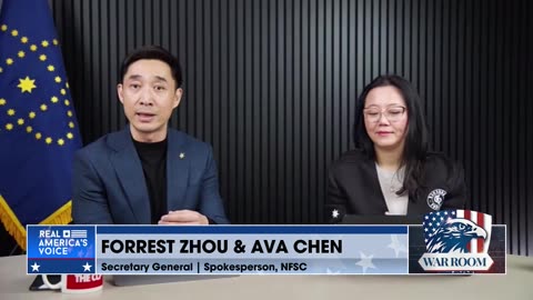 Forrest Zhou: The CCP Has Been Using Unrestricted Warfare Against The US For A Long Time. The True Damage Comes From The So-Called “Chinese Elite” Working With The CCP To Infiltrate, Corrupt, And Undermine The US System Alongside American Elites