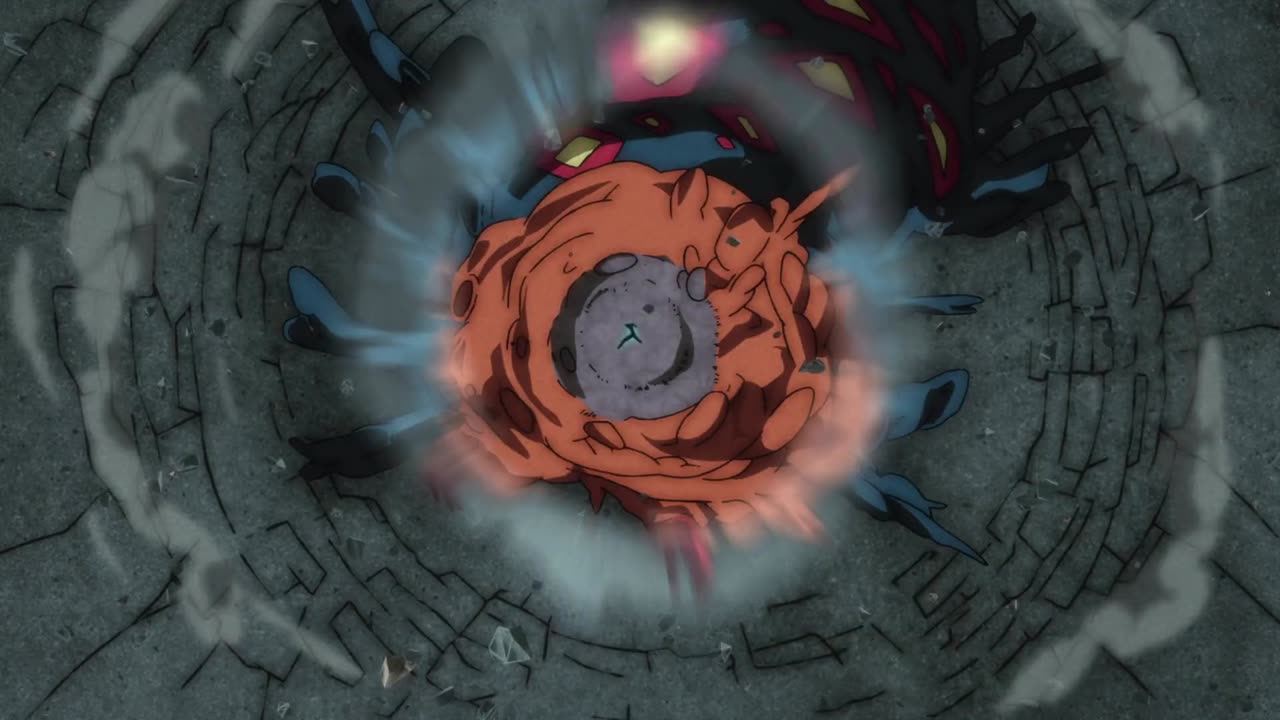 Kaiju no 8 season 2 episode 4