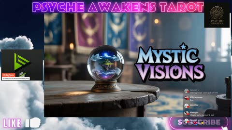 09/07/25 Psyche Awakens VOD: "Midnight Madness at Psyches-- Who Knows Whats in Store"