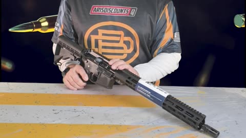 Smith & Wesson M&P 15 | AR-15 Rifle Overview & Features