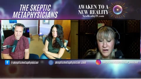 The Skeptic Metaphysicians S5E25: When Doctors Can’t Help: How to Heal with Intuition Instead