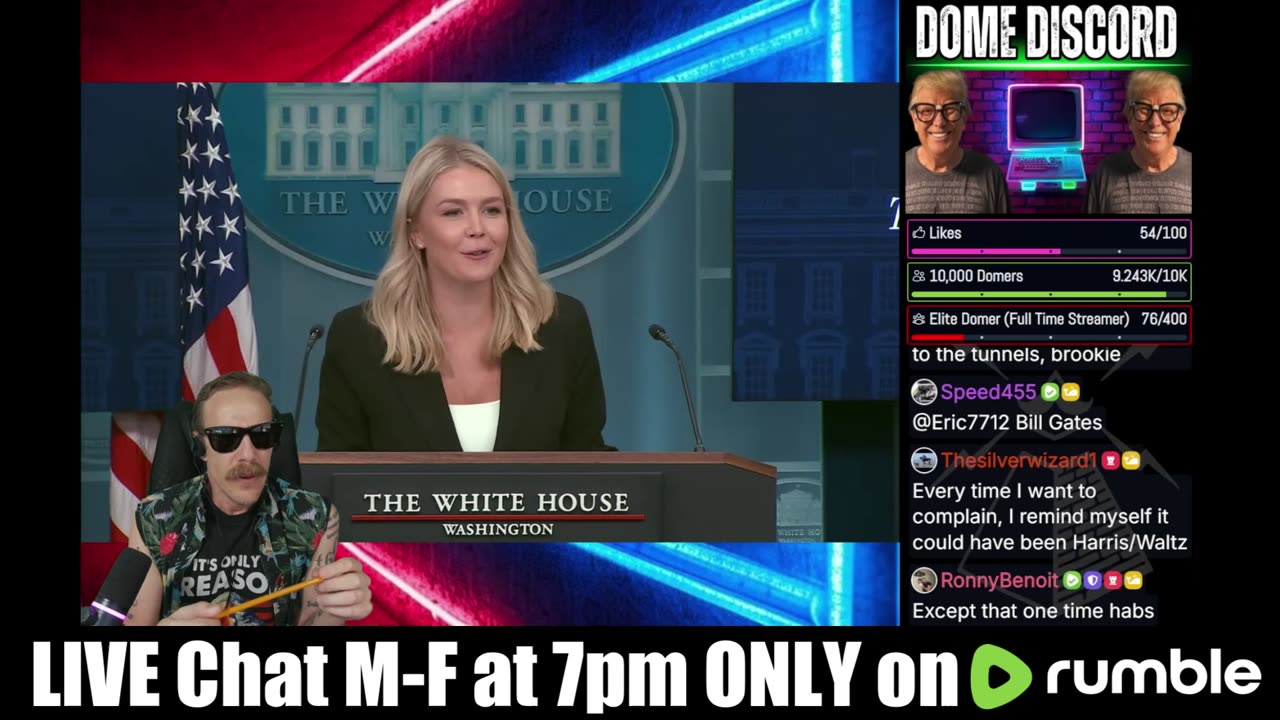 7/7 White House Press Briefing