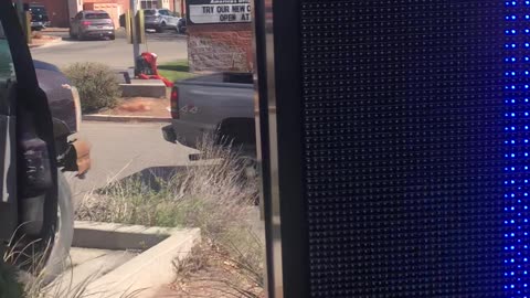 Illegal search after seeing .223 rounds
