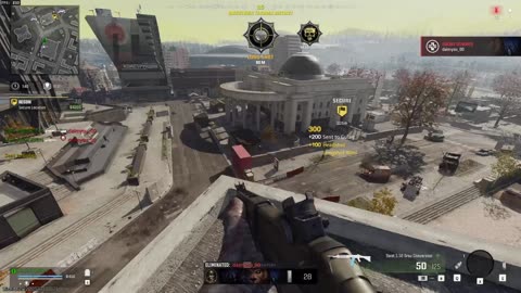 warzone solos