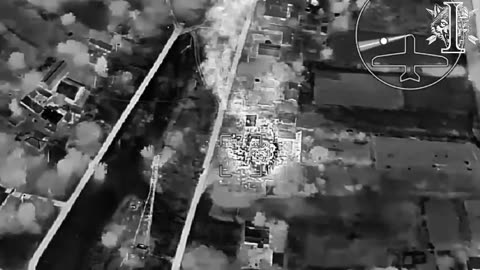 🔥💥 Strikes on enemy guns and personnel in Kursk region by special forces UA_reg Team.