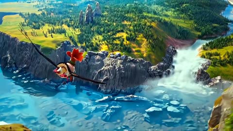 Jungle Animation