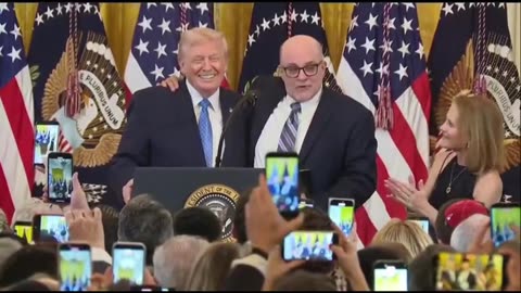 Mark Levin: Trump Is The First Jewish President
