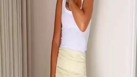 Frankie Bridges Soft and Comfortable Maxi S