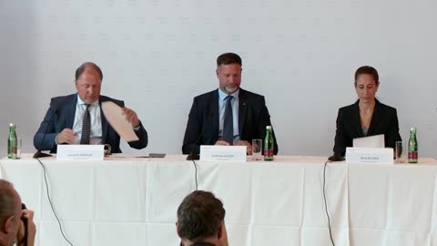 Bundeskriminalamt: Präsentation der aktuellen Ermittlungsergebnisse der AG Bankomatsprengungen