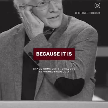 Pastor John Piper | talks about Isaiah 35:10. #scripture