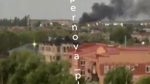 🔥 Slavyansk-on-Kuban. Military unit No. 48268 artillery brigade named after