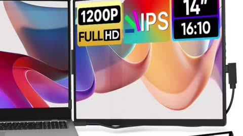 Command Your Workspace Effectively: The Dopesplay 14 1 Setup You Didn’t Know You Needed!