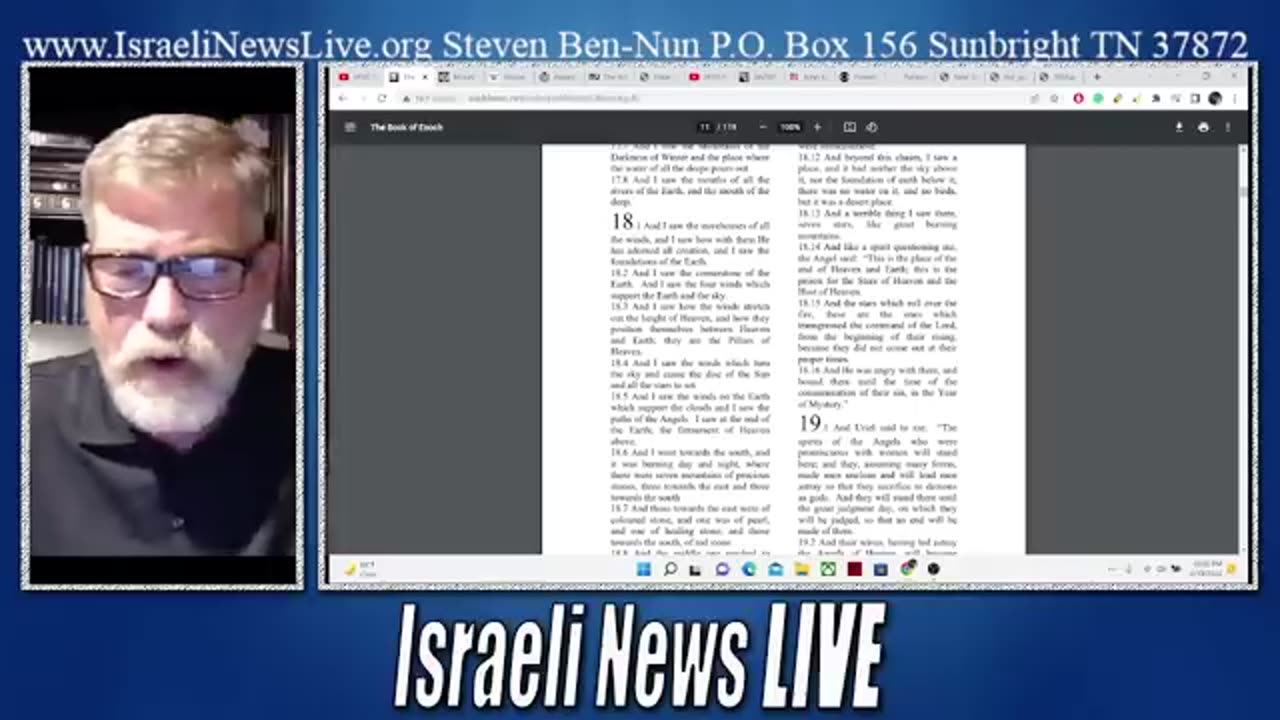 Navy Seals May Have Encountered the Imprisoned Fallen Angels