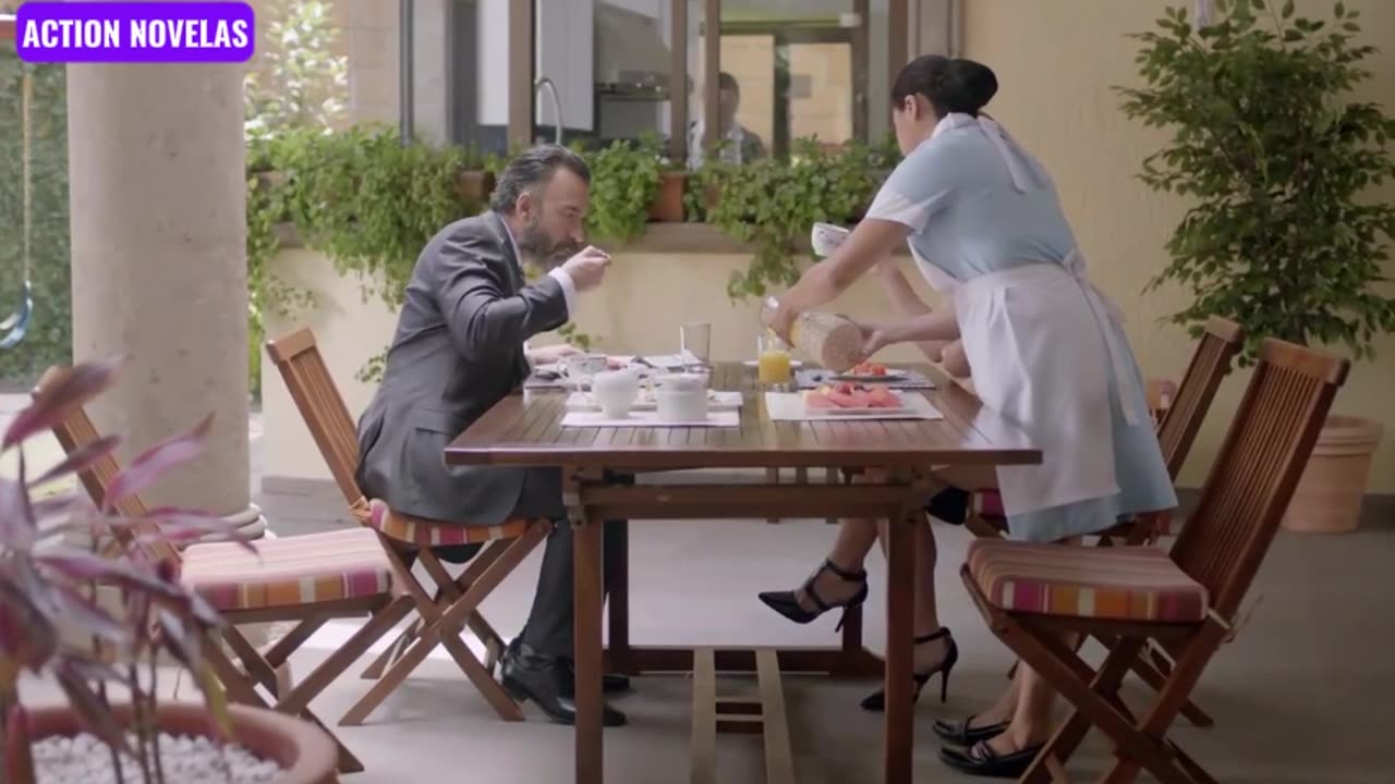 Rosario Tijeras 1ª Cap 11