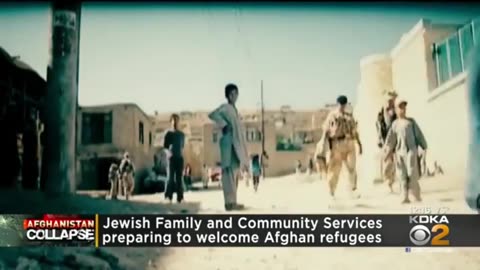 Jewish & Catholic immigrant NGOs your tax dollar at work