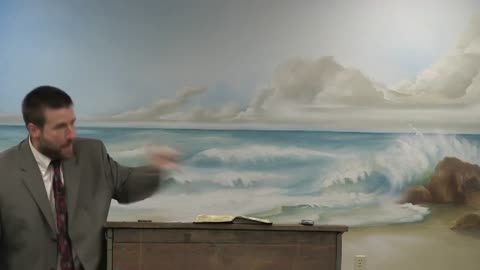 Attention to Detail - Pastor Steven Anderson