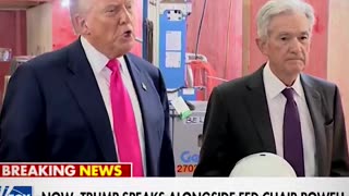 Trump on budget overruns 'I would fire him without hesitation'