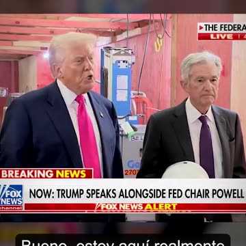 Trump on budget overruns 'I would fire him without hesitation'