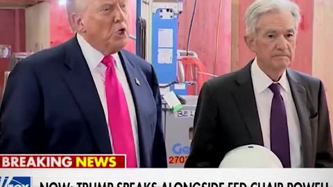 Trump on budget overruns 'I would fire him without hesitation'