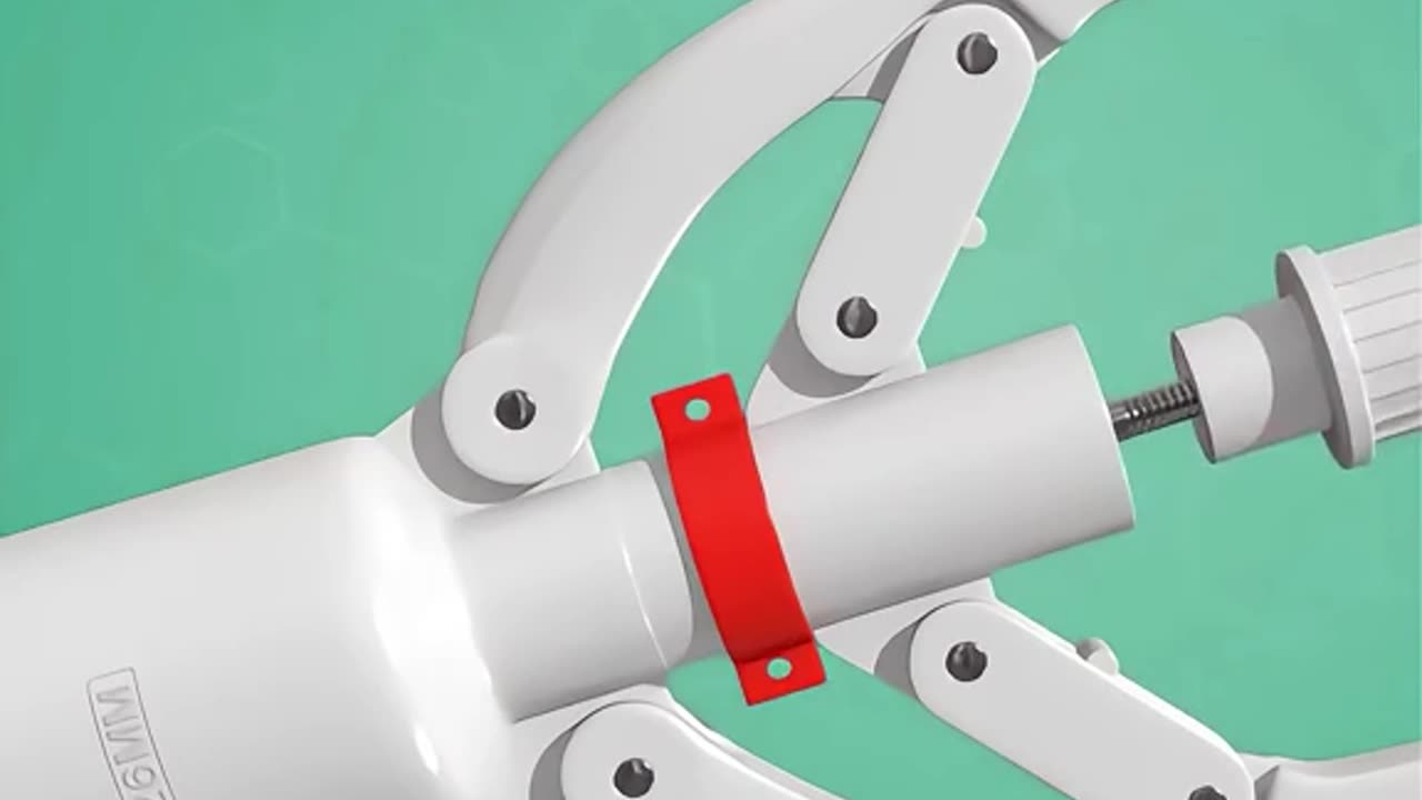 Circumcission Surgery Process (3D Animation)