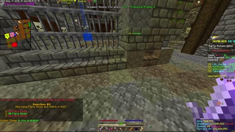 Skyblock FLOOR 7 [#2722]