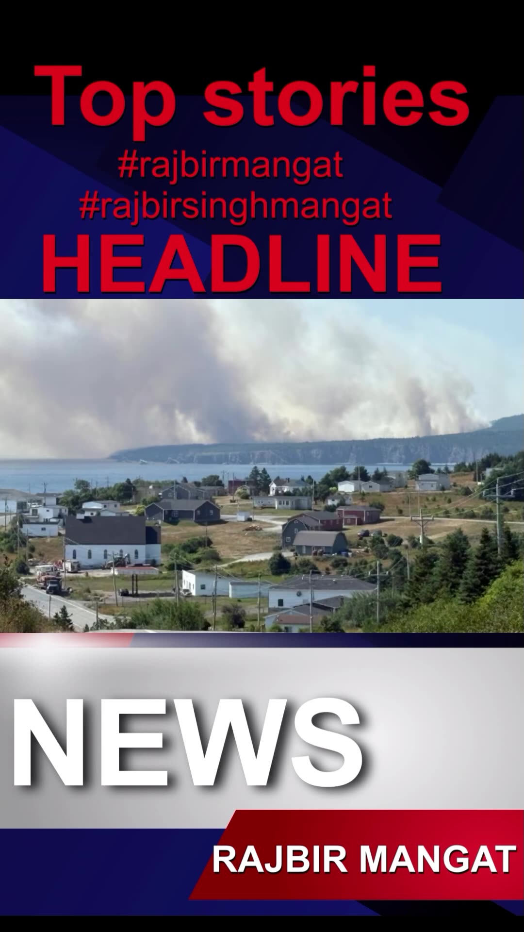 Martin Lake wildfire evacuation advisory expands to include Paradise Lake area