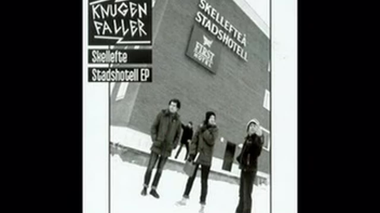 Knugen Faller - Skellefte Stadshotell EP (2004)