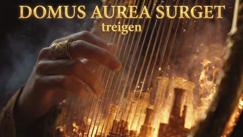 Domus Aurea Surget (Instrumental) | Heroic Epic Orchestral Music