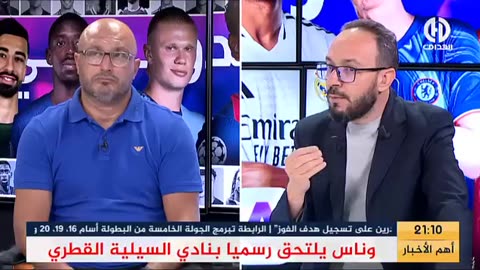 شيخي : "بيتكوفيتش غاضب جدا من بعض كوادر المنتخب والأمور تتجه إلى التغيير"