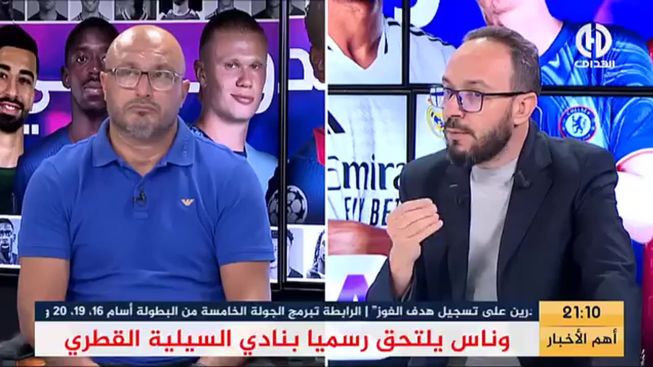 شيخي : "بيتكوفيتش غاضب جدا من بعض كوادر المنتخب والأمور تتجه إلى التغيير"