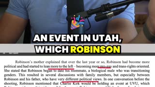 Shooter’s Mom RECOGNIZED Son in News Before He Confessed