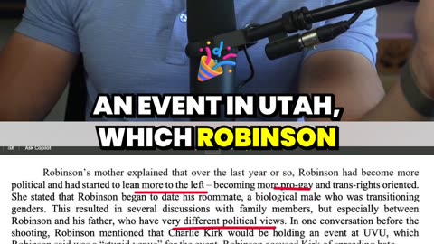 Shooter’s Mom RECOGNIZED Son in News Before He Confessed