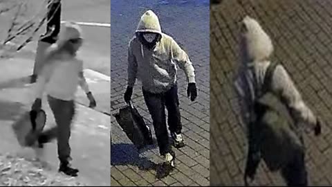 $500 000 Reward for Info on RNC, DNC Pipe Bomb Suspect