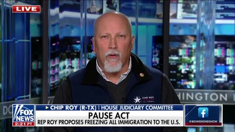🚨 REP. CHIP ROY DROPS TRUTH NUKE