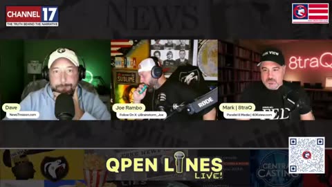 Q News w/ Mark Messina: Situation Update! - 5/2/25
