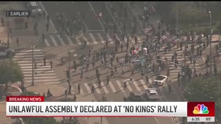 NBCLA-Groups of ‘agitators' organize, plan to disrupt peaceful rallies, LAPD says