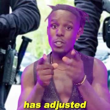 American Idol’s Jamal Roberts Adjusts to Fame With Security and Family - WorldEye