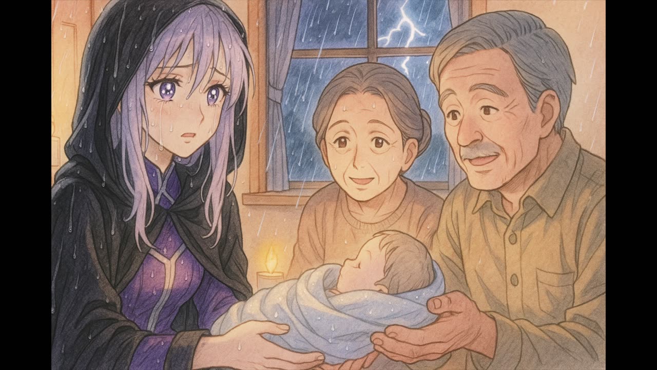 Maternal sacrifice V5