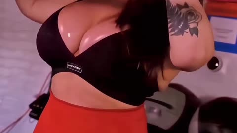 workout time