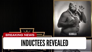 Three Legacy Hall Of Fame Inductees Revealed