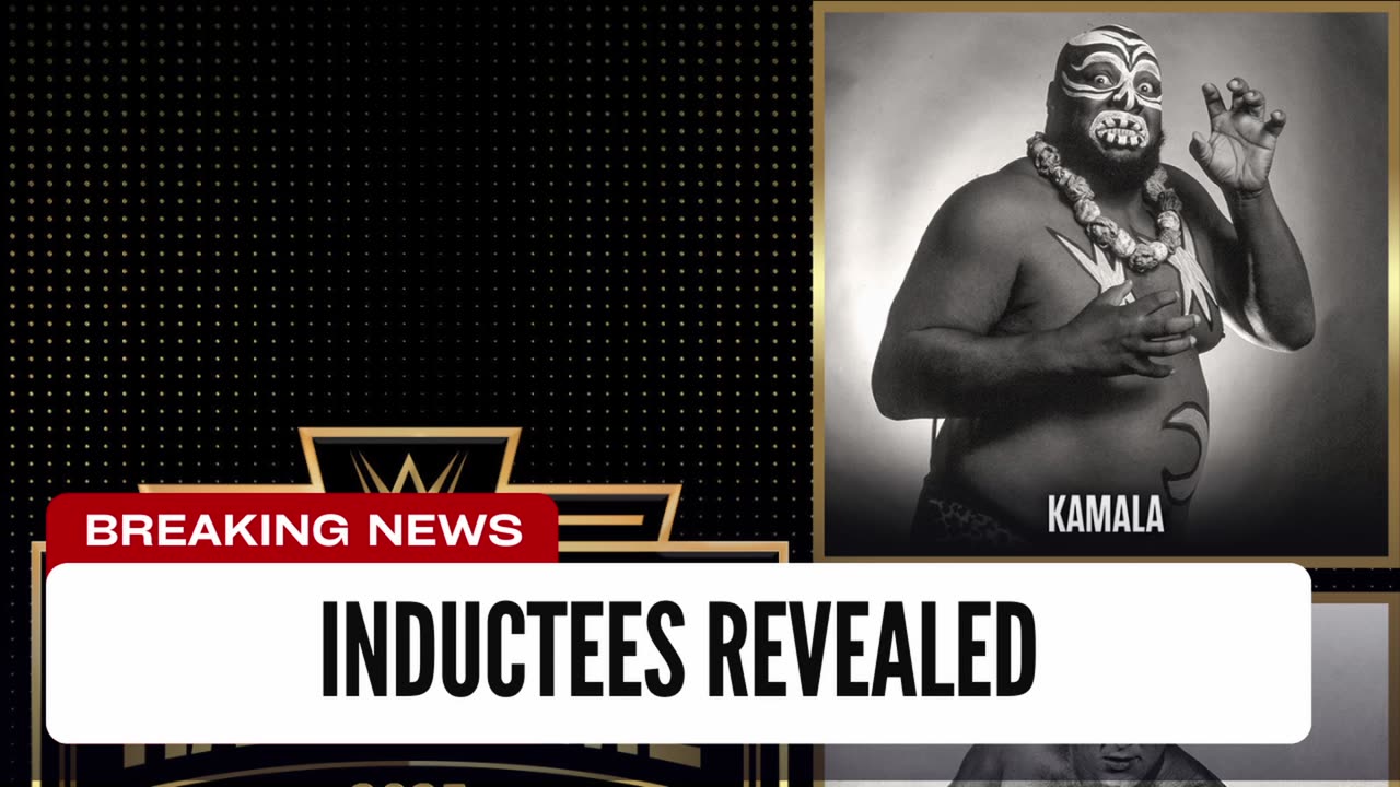 Three Legacy Hall Of Fame Inductees Revealed