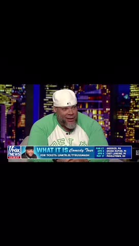 Tyrus administers a major burn to the liberal Tesla-car-keying commandos