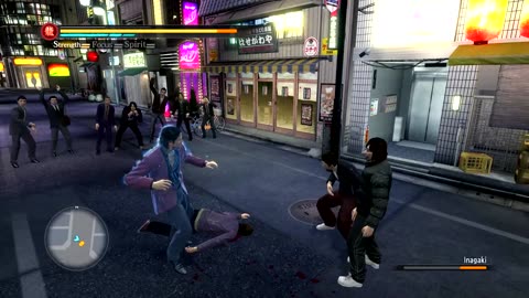 Yakuza 5 Gameplay Walkthrough Part 87 - No Commentary
