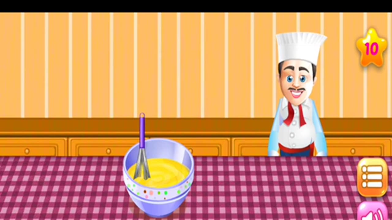 🍳 Omelette Recipe | Cooking Game 🥚
