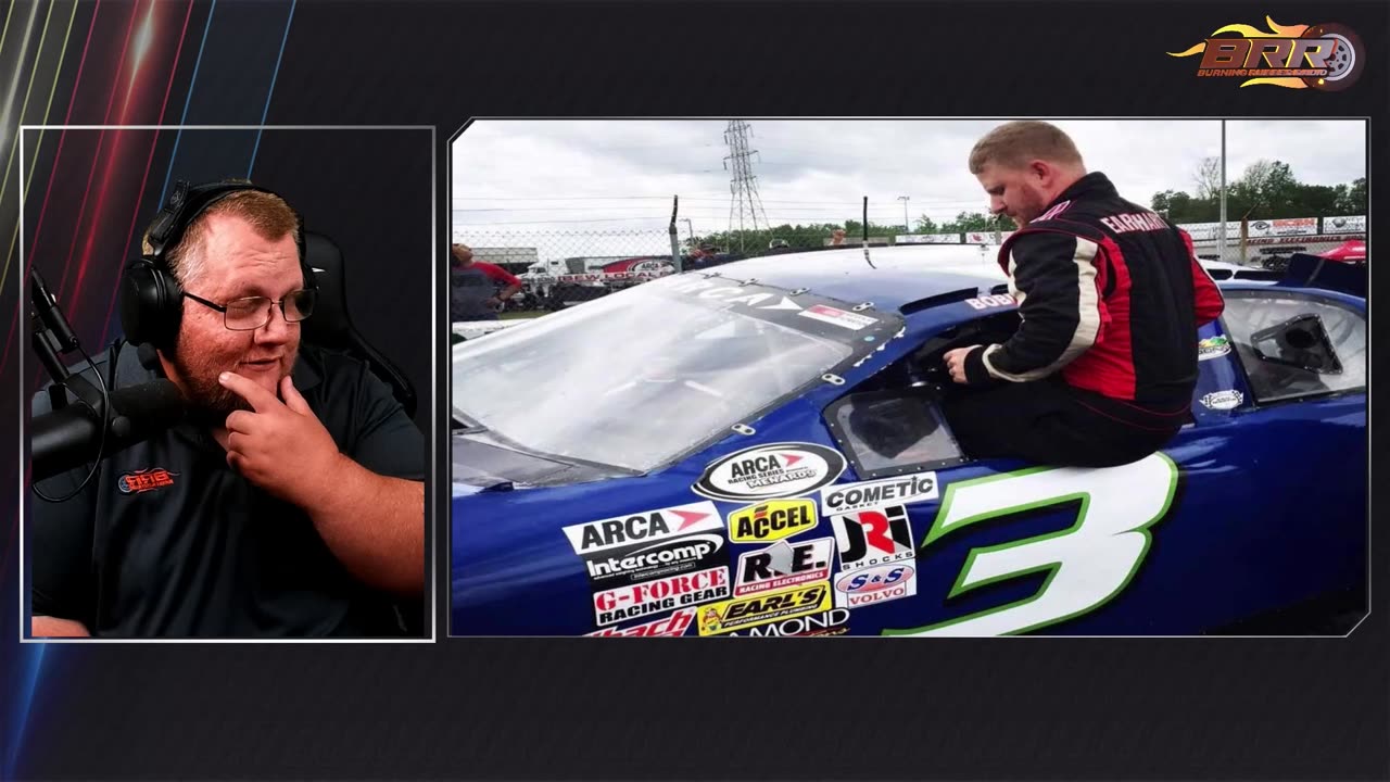 BRR - Fast Lap - Bobby Dale Earnhardt