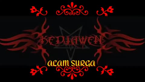 KEDJAWEN - Alam Surga